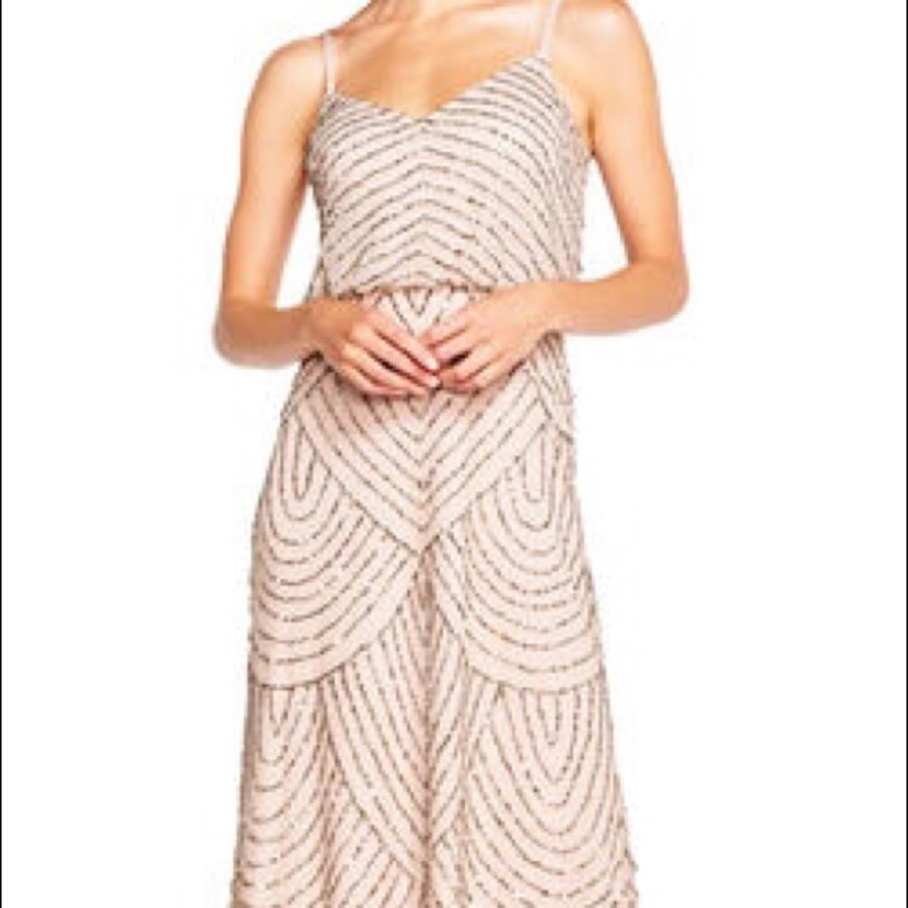 Adrianna Papell dress